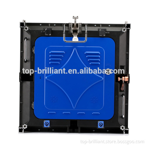 512*512mm indoor P4 stage background led display big screen
